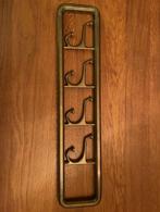 unieke art deco kapstok, Huis en Inrichting, Woonaccessoires | Kapstokken, Wandkapstok, Ophalen of Verzenden, Zo goed als nieuw