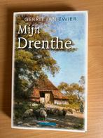 Mijn Drenthe - Gerrit Jan Zwier, Gerrit Jan Zwier, Ophalen of Verzenden, Zo goed als nieuw, Drenthe