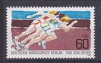 TSS Kavel 1440004 Duitsland Berlijn PF minr 664 -665 sport, Ophalen, BRD, Postfris