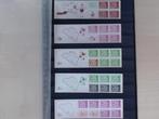 19 postzegel boekjes Belgie/Luxemburg, Ophalen, Luxemburg, Postfris