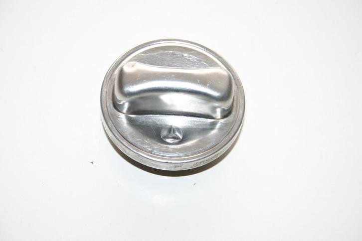 Brandstoftankdop Mercedes Oldtimer, Auto-onderdelen, Klein materiaal, Mercedes-Benz, Oldtimer onderdelen, Gebruikt, Ophalen of Verzenden