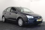 Ford Focus 1.6-16V Champion (bj 2006), Auto's, 1596 cc, Gebruikt, Zwart, 4 cilinders