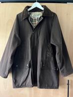 Waxjas, Ophalen, Zo goed als nieuw, Maat 38/40 (M), Bruin