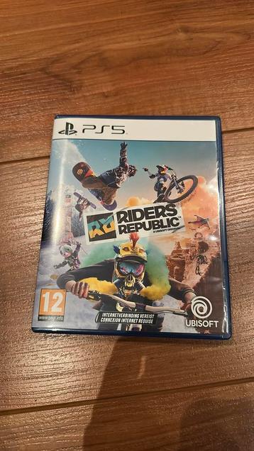 Riders Republic PS5 beschikbaar voor biedingen