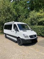 Camper mercedes sprinter 319, Caravans en Kamperen, Campers, Automaat, Chemisch toilet, Buscamper of Camperbus, Tot en met 2