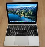 Macbook 12 inch Retina-display, Computers en Software, Apple Macbooks, Qwerty, 12 inch, Ophalen of Verzenden, Zo goed als nieuw