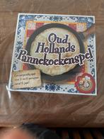 Oud Hollands Pannekoekenspel, Drie of vier spelers, Ophalen, Nieuw