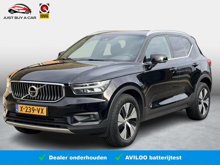 Volvo XC40 1.5 T5 Recharge R-Design SoH 86,7% / Panorama dak, Auto's, Volvo, Bedrijf, Te koop, XC40, 360° camera, ABS, Achteruitrijcamera