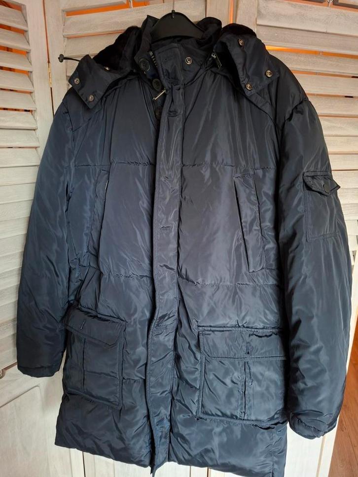 Johann Popken 1880 herenwinterjas xxl- vaste prijs - zgan, Kleding | Heren, Jassen | Winter, Zo goed als nieuw, Overige maten