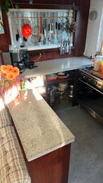 Graniet beton keukenbladen keuken blok granieten aanrecht, Huis en Inrichting, Keuken | Keukenelementen, Ophalen of Verzenden