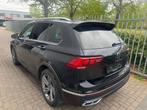 Volkswagen Tiguan 1.5 TSI R-Line 2022, 1498 cc, Zwart, Benzine, MPV