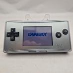 Nintendo Gameboy Micro Zonder Lader || Nu €139,99, Spelcomputers en Games, Games | Nintendo Game Boy, 1 speler, Racen en Vliegen