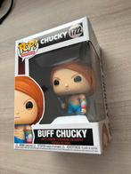 Funko Pop! Television: Chucky - Buff Chucky #1722, Funko Europe, Ophalen of Verzenden, Zo goed als nieuw, 4th floor, 1 Queen Caroline St, London W6 9YN, Verenigd Koninkrijk