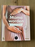 Mama Worden - Alles over zwangerschap en bevalling als nieuw, Ophalen of Verzenden, Zo goed als nieuw, Zwangerschap en Bevalling