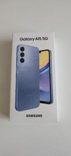 Samsung Galaxy A15 5G 128GB, Ophalen, Blauw, Touchscreen, Nieuw