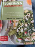 Marjolein Dubbers - Voeding & Immuunsysteem, Ophalen of Verzenden, Marjolein Dubbers