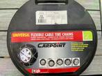 Carpoint Sneeuwkettingen KN120 - Nieuw in koffer, Auto diversen, Sneeuwkettingen, Ophalen of Verzenden, Nieuw