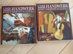 2 delen unser handwerk einst und jetzt, Ophalen of Verzenden, Zo goed als nieuw, Overige onderwerpen