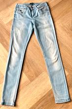 Maison Scotch spijkerbroek jeans mt 27 / 32 model La Paris, Blauw, Ophalen of Verzenden, W27 (confectie 34) of kleiner, Zo goed als nieuw