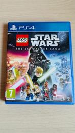 LEGO Star Wars The Skywalker Saga (PS4), Avontuur en Actie, 2 spelers, Ophalen of Verzenden, Zo goed als nieuw