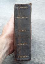 Jaar 1739 Getijdenboek Hemels Palmhof Antwepen Bijbel, Ophalen of Verzenden, Zie beschrijving