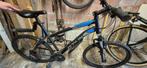 Zwart blauwe Btwin mountainbike, Hardtail, Ophalen, Zo goed als nieuw, Overige merken