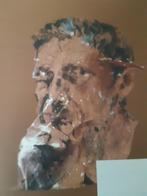 Gesigneerde catalogus Sam Drukker Spaans, Boeken, Kunst en Cultuur | Beeldend, Ophalen of Verzenden