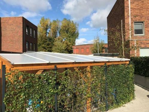 Polycarbonaat platen en profielen op uw houten overkapping., Doe-het-zelf en Verbouw, Platen en Panelen, Nieuw, Overige materialen