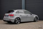 Audi RS3 | Panoramadak | B&O | RS-stoelen | Matrix LED | Vir, Auto's, Audi, Automaat, Gebruikt, Zwart, RS3