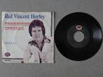 Red Vincent Hurley - Tennessee Special VINYL SINGLE, Cd's en Dvd's, Vinyl Singles, Gebruikt, 7 inch, Single, Ophalen of Verzenden