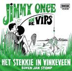 Jimmy Once En De Vips Het Stekkie In Vinkeveen (Omega 1968), Gebruikt, 7 inch, Single, Ophalen of Verzenden