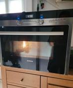 Siemens combimagnetron inbouw - topstaat!, Combimagnetron, Grill, Ophalen of Verzenden, Zo goed als nieuw