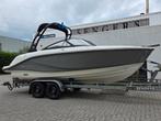 Bayliner V20i - MY2026 - tower/bimini - direct varen!, Ophalen, Binnenboordmotor, 6 meter of meer, Zo goed als nieuw