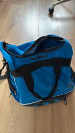 Hummel blauwe sporttas, Sieraden, Tassen en Uiterlijk, Tassen | Sporttassen, Ophalen of Verzenden, Zo goed als nieuw, Unisex volwassen
