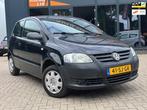 Volkswagen Fox 1.2 Trendline/centr vergr/airco, Voorwielaandrijving, Elektrische ramen, Stof, Zwart