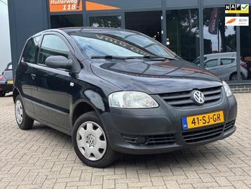 Volkswagen Fox 1.2 Trendline/centr vergr/airco beschikbaar voor biedingen