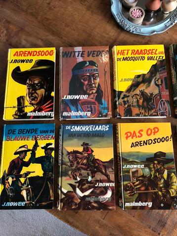 11 arendsoog boeken beschikbaar voor biedingen