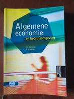 A.J. Marijs - Algemene Economie en bedrijfsomgeving, Ophalen of Verzenden, Zo goed als nieuw, A.J. Marijs; Wim Hulleman