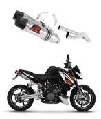 Dominator Uitlaten KTM SuperDuke 990 2005 - 2013, Ophalen of Verzenden, Nieuw