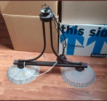 Hanglamp Griekse stijl  beschikbaar voor biedingen