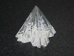 Villeroy & Boch kristal piramide, presse-papier/paperweight, Ophalen of Verzenden