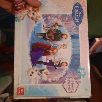 Diverse frozen spullen  beschikbaar voor biedingen
