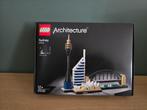 Lego Architecture 21032 Sydney, Ophalen of Verzenden, Nieuw, Complete set, Lego