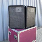 Dynacord SRC 312/R (2 stuks) 3-weg luidspreker, Gebruikt, Overige typen, 120 watt of meer, Ophalen