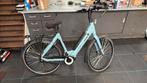 Amslod Kent E-LD  blauw 57cm 600wh accu, Overige merken, Ophalen of Verzenden, Zo goed als nieuw, 50 km per accu of meer