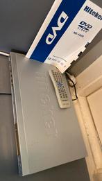 Hiteker DVD/Video speler HE 1920, Ophalen of Verzenden, Zo goed als nieuw, Dvd-speler, Overige merken