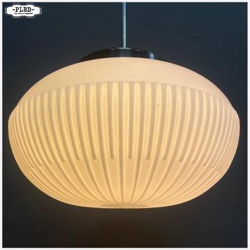 Vintage Schoollamp Hanglamp pendellamp Lamp door Karel Volf beschikbaar voor biedingen