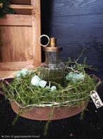 Roest dienblad compleet, Diversen, Kerst, Ophalen of Verzenden, Nieuw