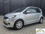 Skoda Citigo 1.0 Greentech Elegance, Airco, Navigatie, Auto's, Voorwielaandrijving, Euro 5, Gebruikt, 840 kg