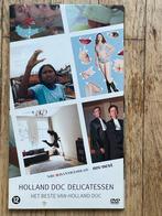 Holland Doc Delicatessen DVD Boxset, Overige gebieden, Boxset, Ophalen of Verzenden, Zo goed als nieuw